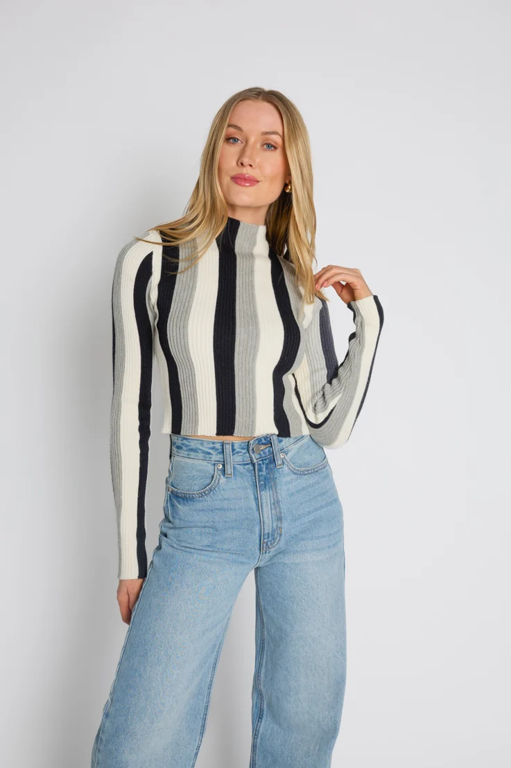 Steele Sweater Top - Image 3