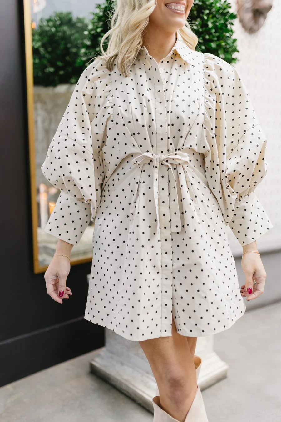 Stefanie Dress - Image 5