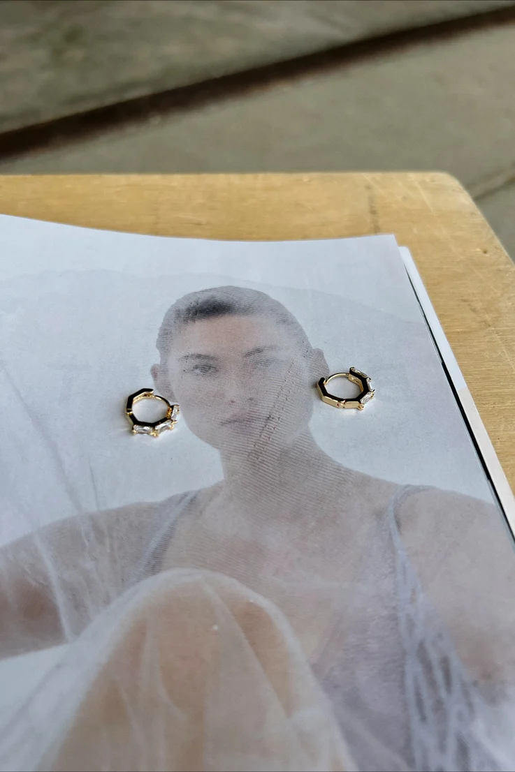 Stone Hoops - Image 2