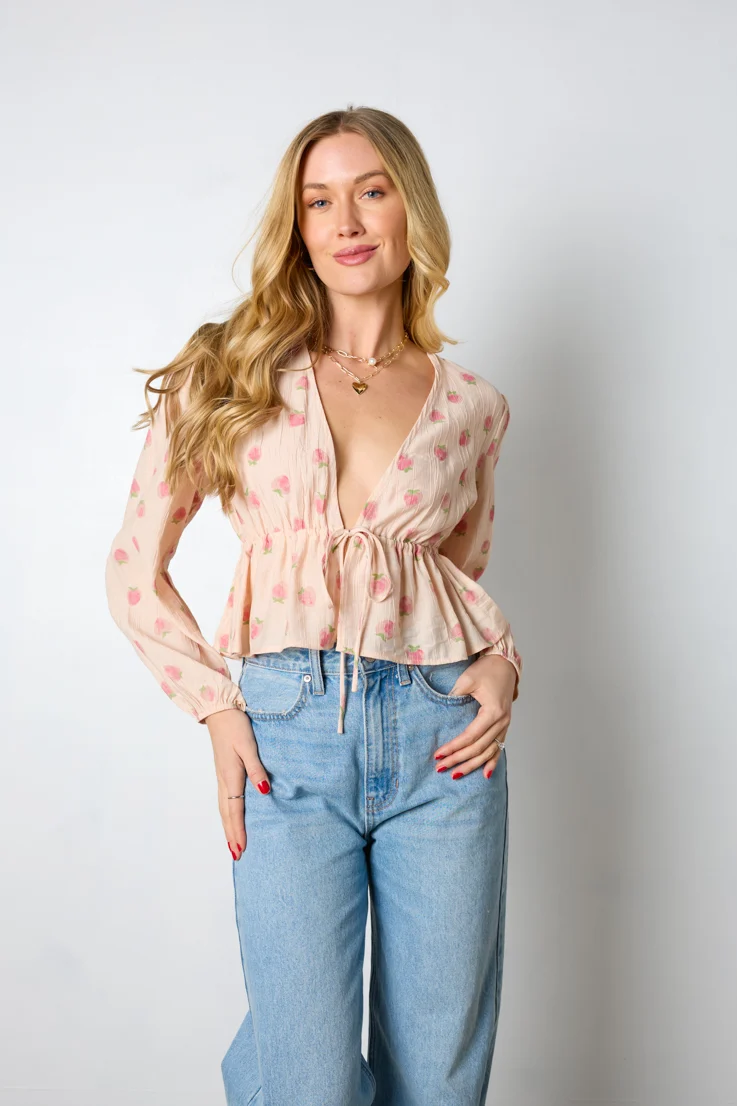 Strawberry Shortcake Top - Image 3
