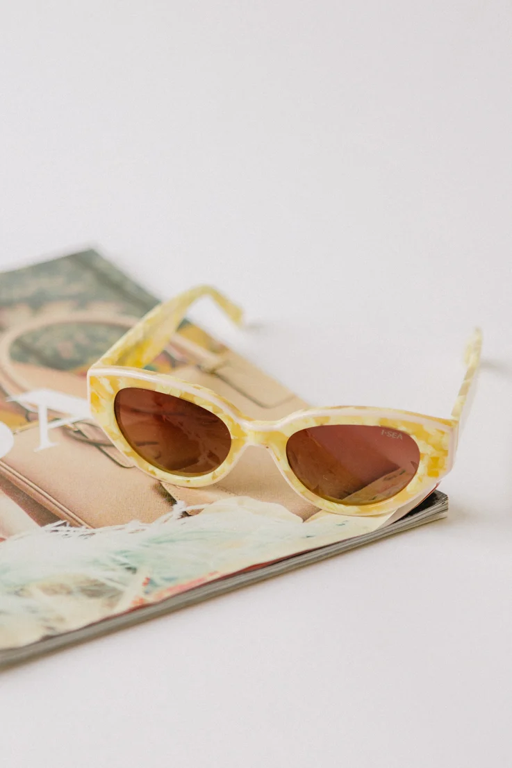 Suki Sunglasses