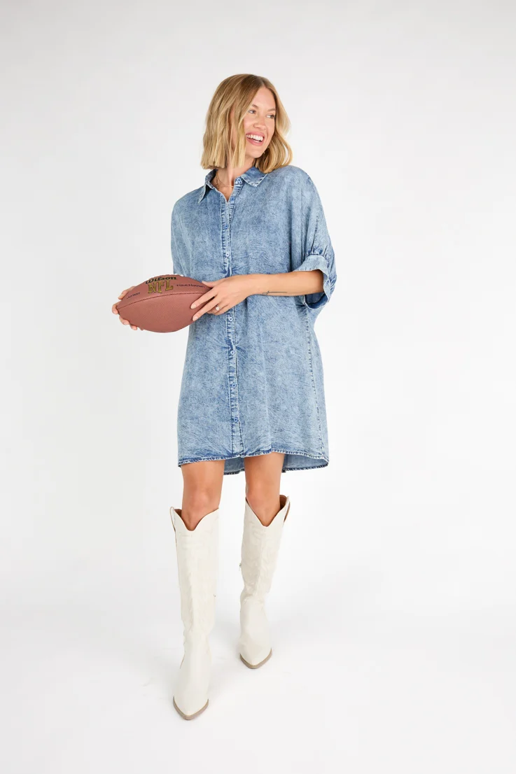 Summer Fling Dress - Image 5