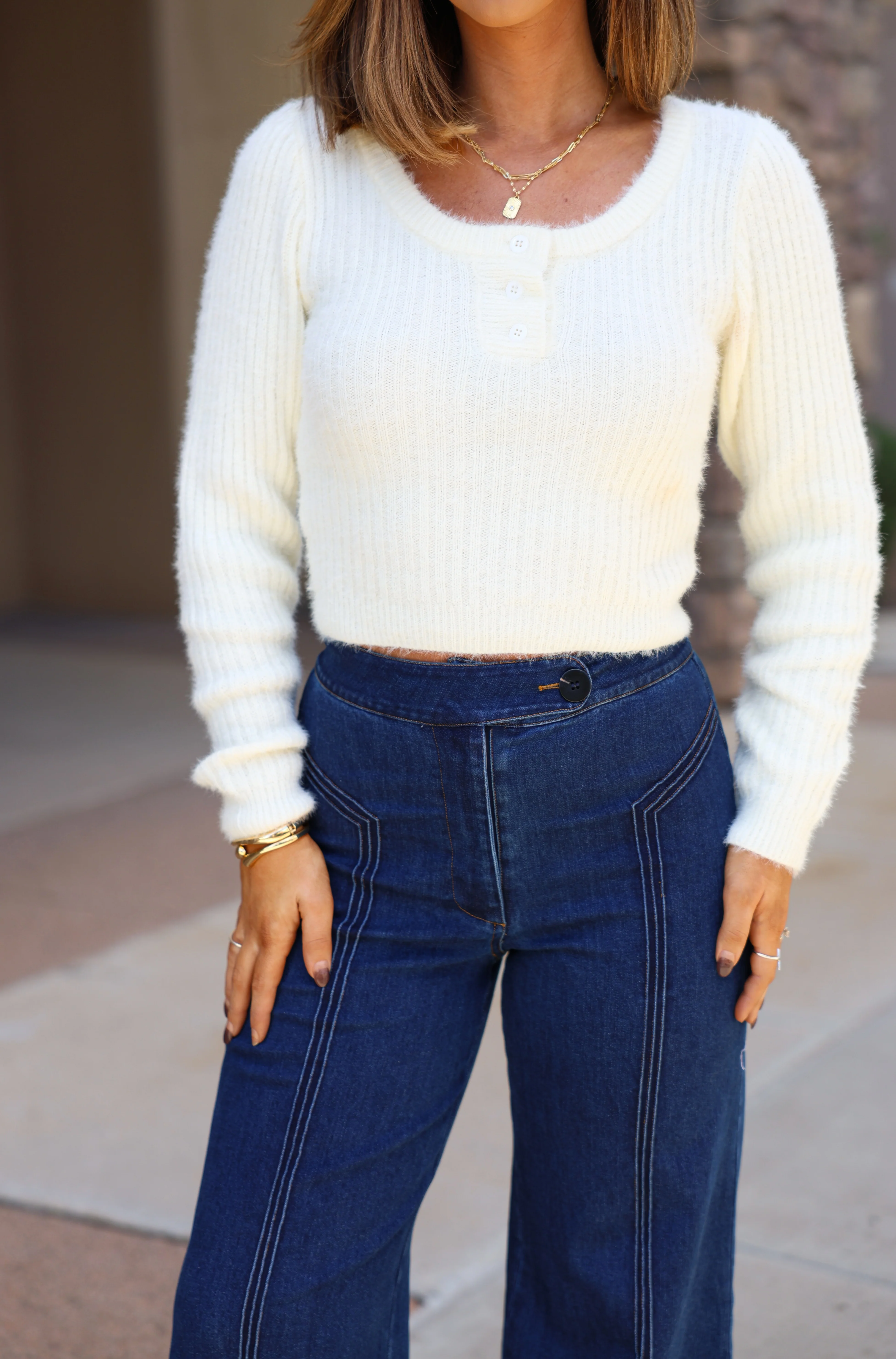 Sunny Day Sweater - Image 3