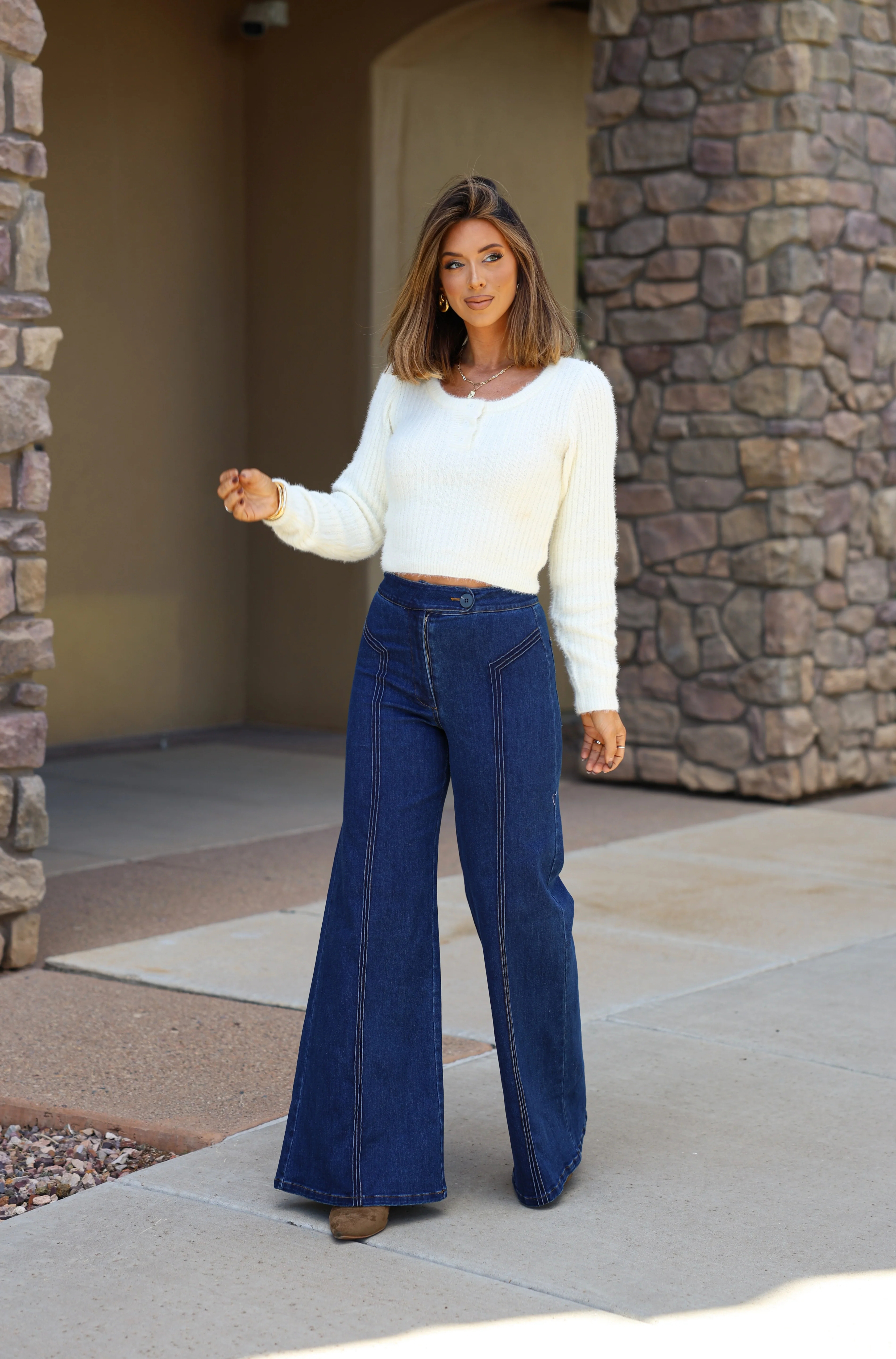 Sunny Day Sweater - Image 5