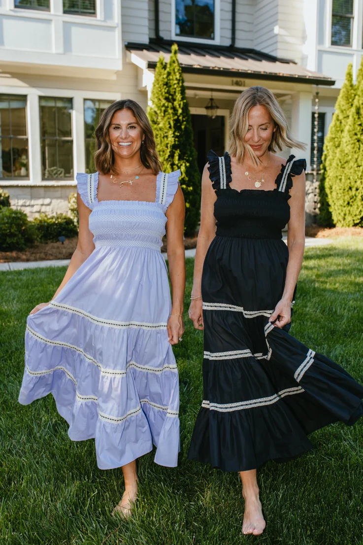 Sunny Midi Dress - Image 4