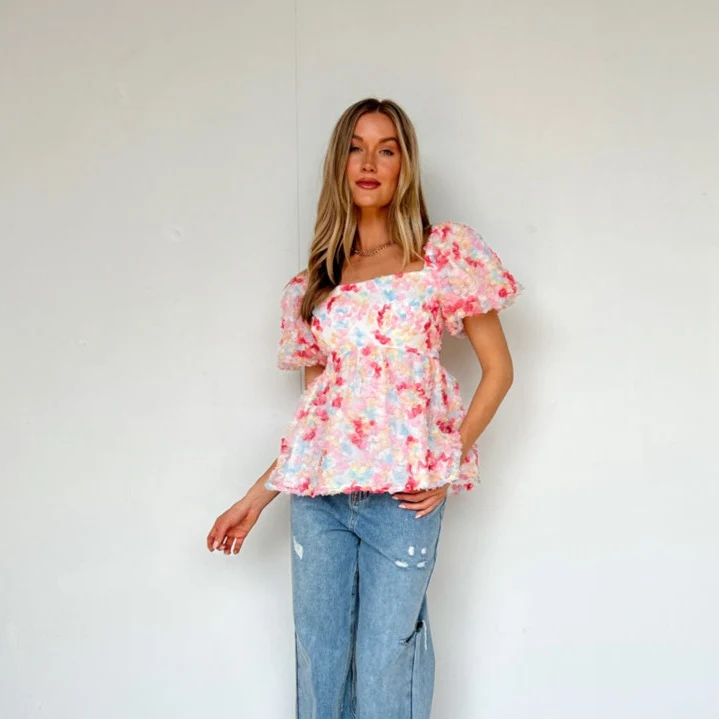Sunshine Seeker Top - Image 5