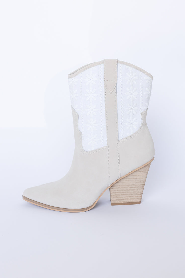 Sutton Booties - Image 3