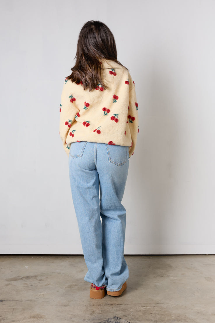 Sweet Cherries Pullover - Image 8