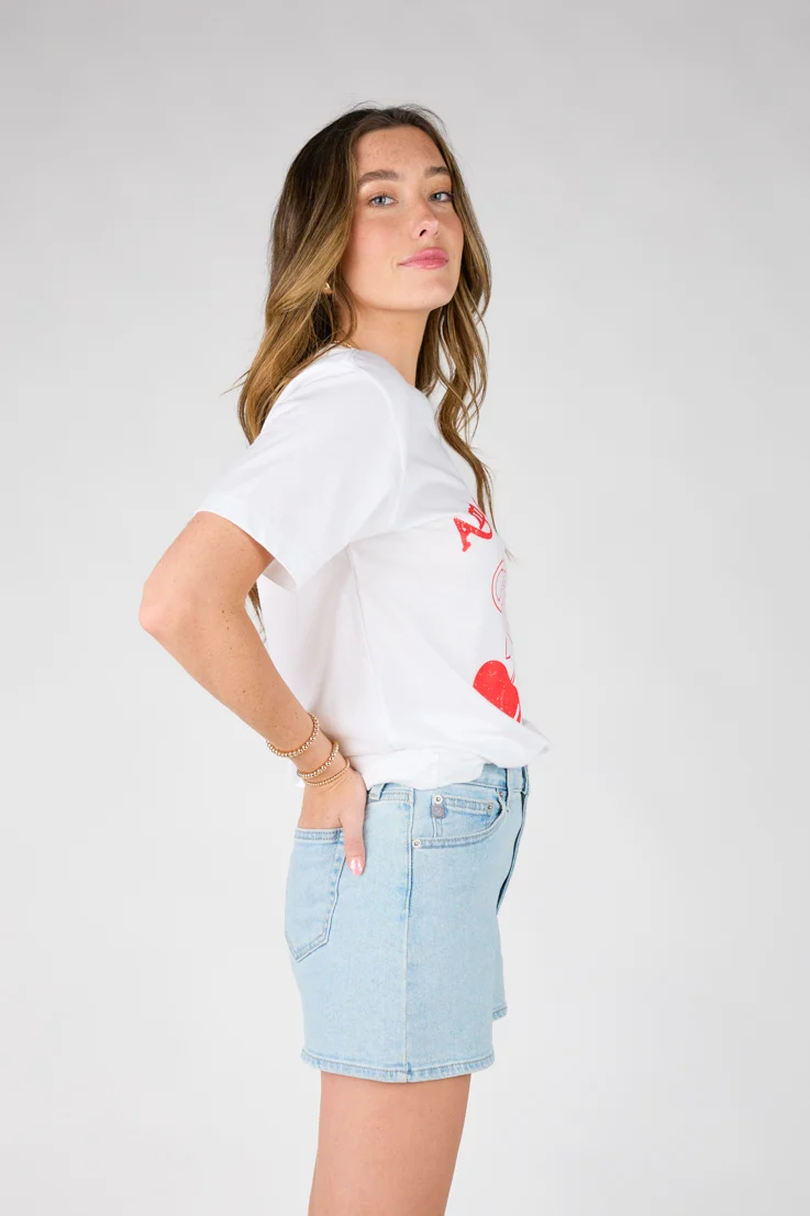 Sweet Cherry Tee - Image 3