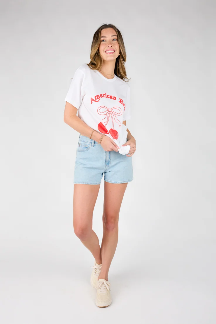 Sweet Cherry Tee - Image 4