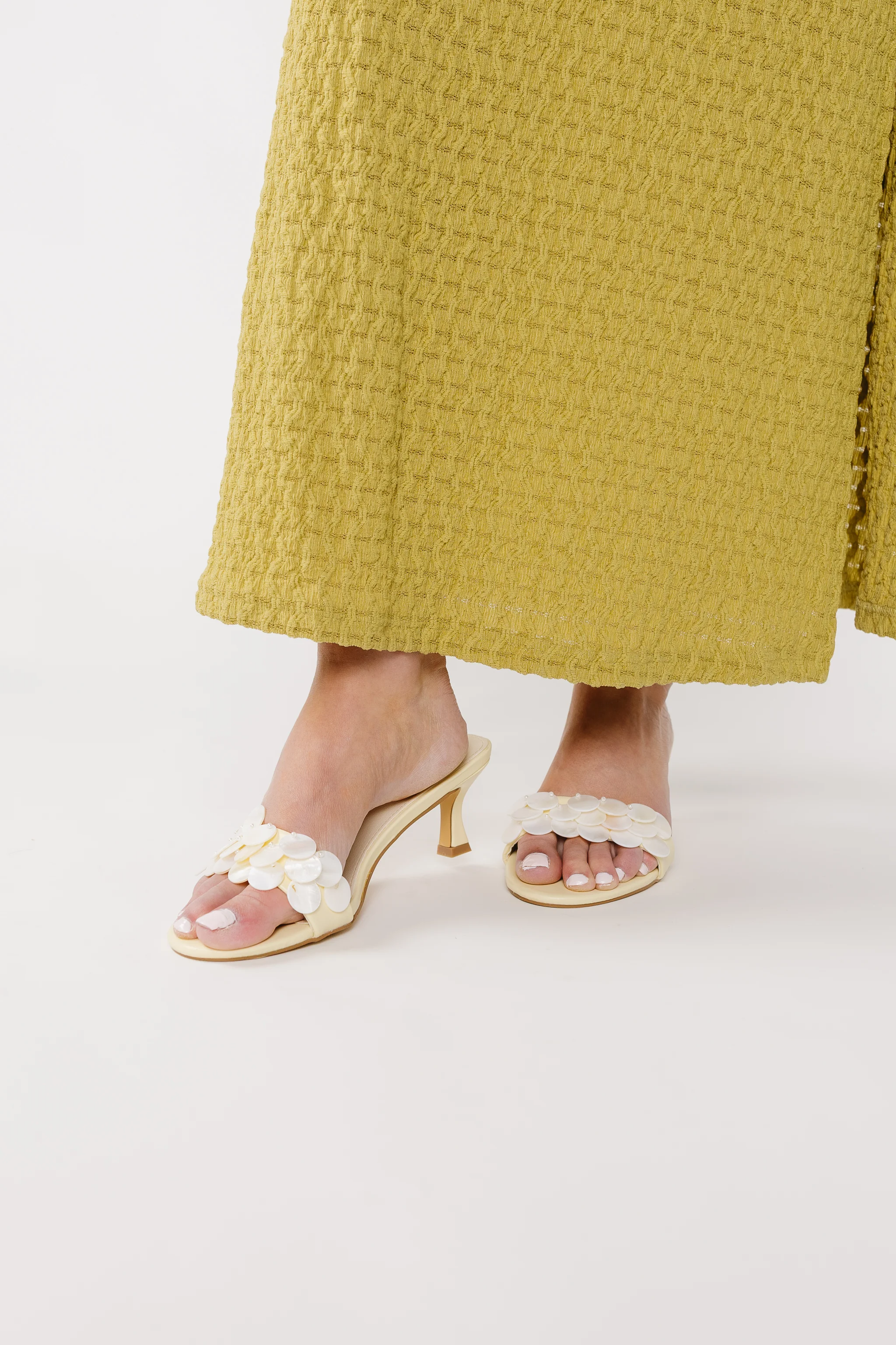Sweet Lemonade Heels - Image 6