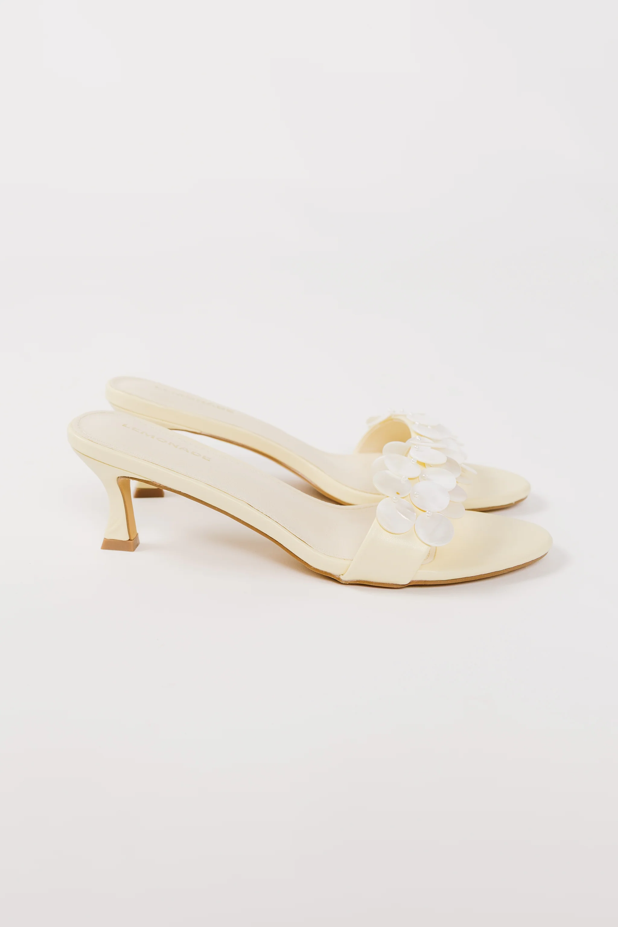 Sweet Lemonade Heels - Image 7