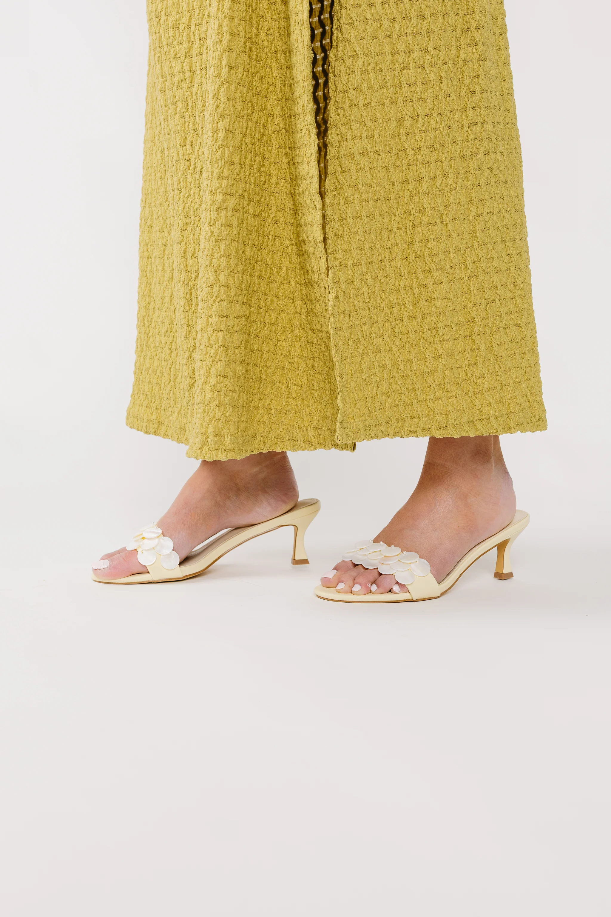 Sweet Lemonade Heels - Image 8