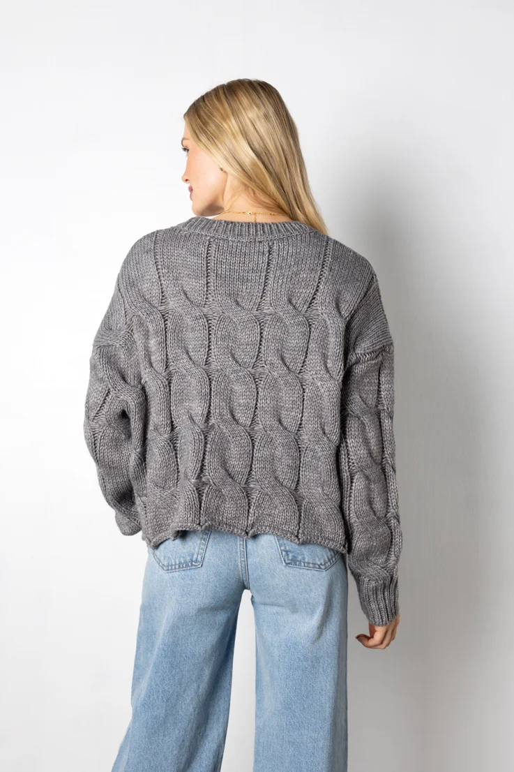 Swiss Alps Sweater - Image 2
