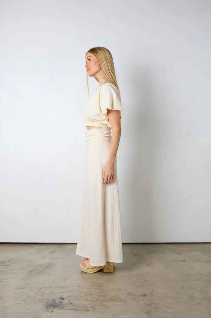 Sylvie Maxi Skirt - Image 4