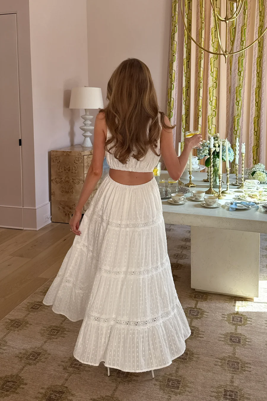 Take A Stroll Dress - Image 2
