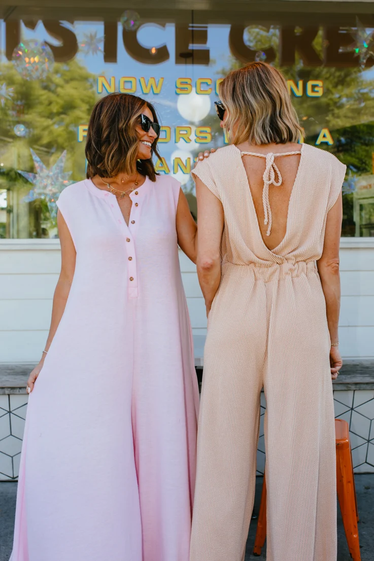 Take Chances Jumpsuit - Image 3