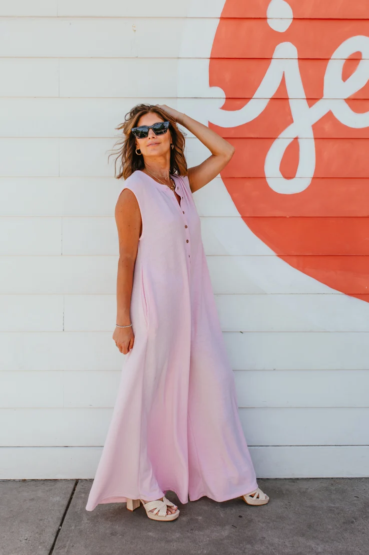 Take Chances Jumpsuit - Image 4