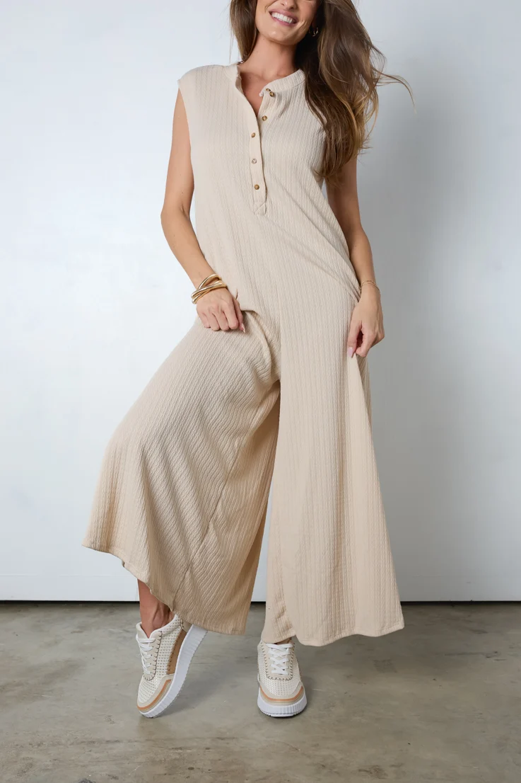 Take Chances Jumpsuit - Image 6