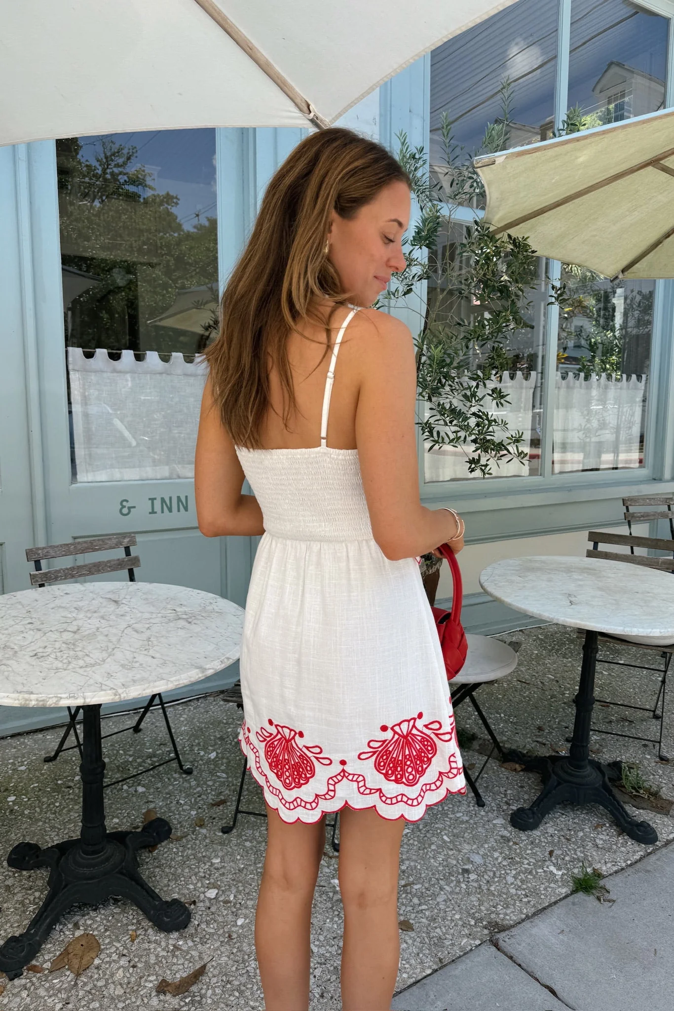 Take Me To Paradise Dress - Image 2