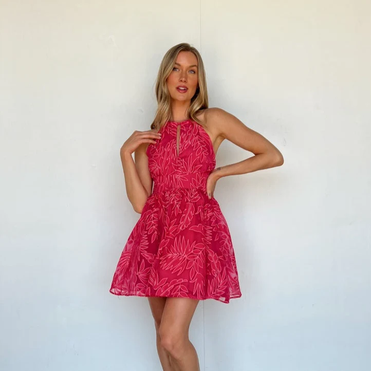 Take Me to the Tropics Dress - Image 5