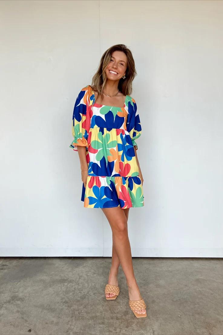 Talia Dress - Image 6