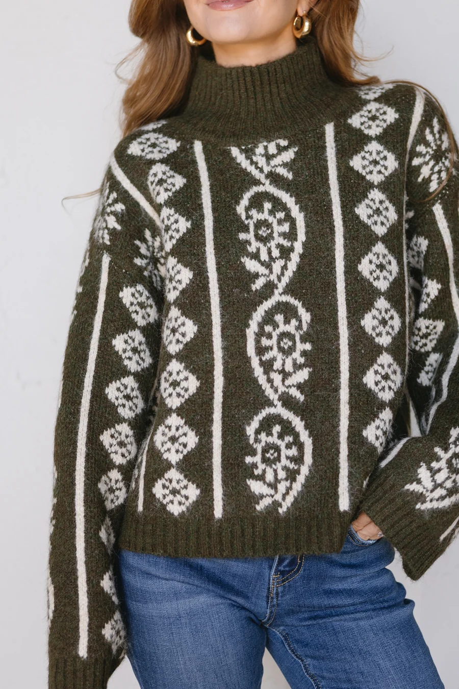 Tallulah Sweater - Image 3