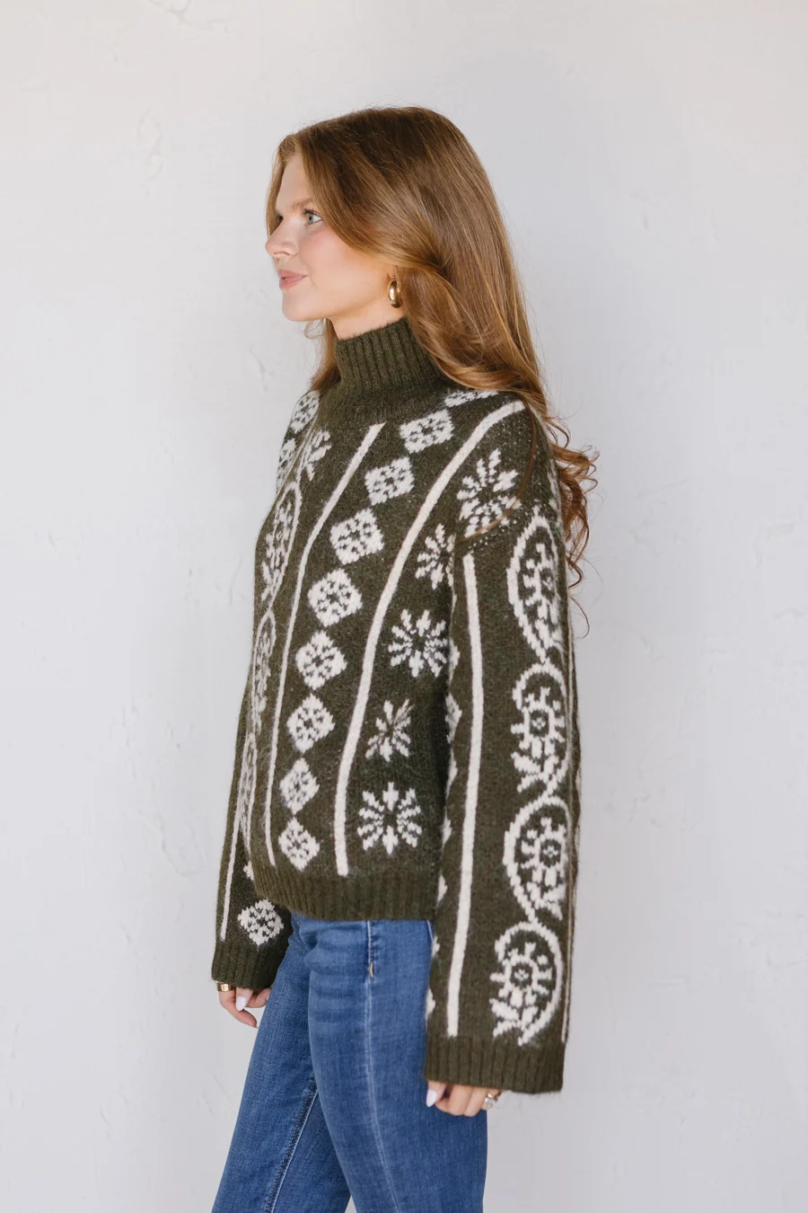 Tallulah Sweater - Image 4