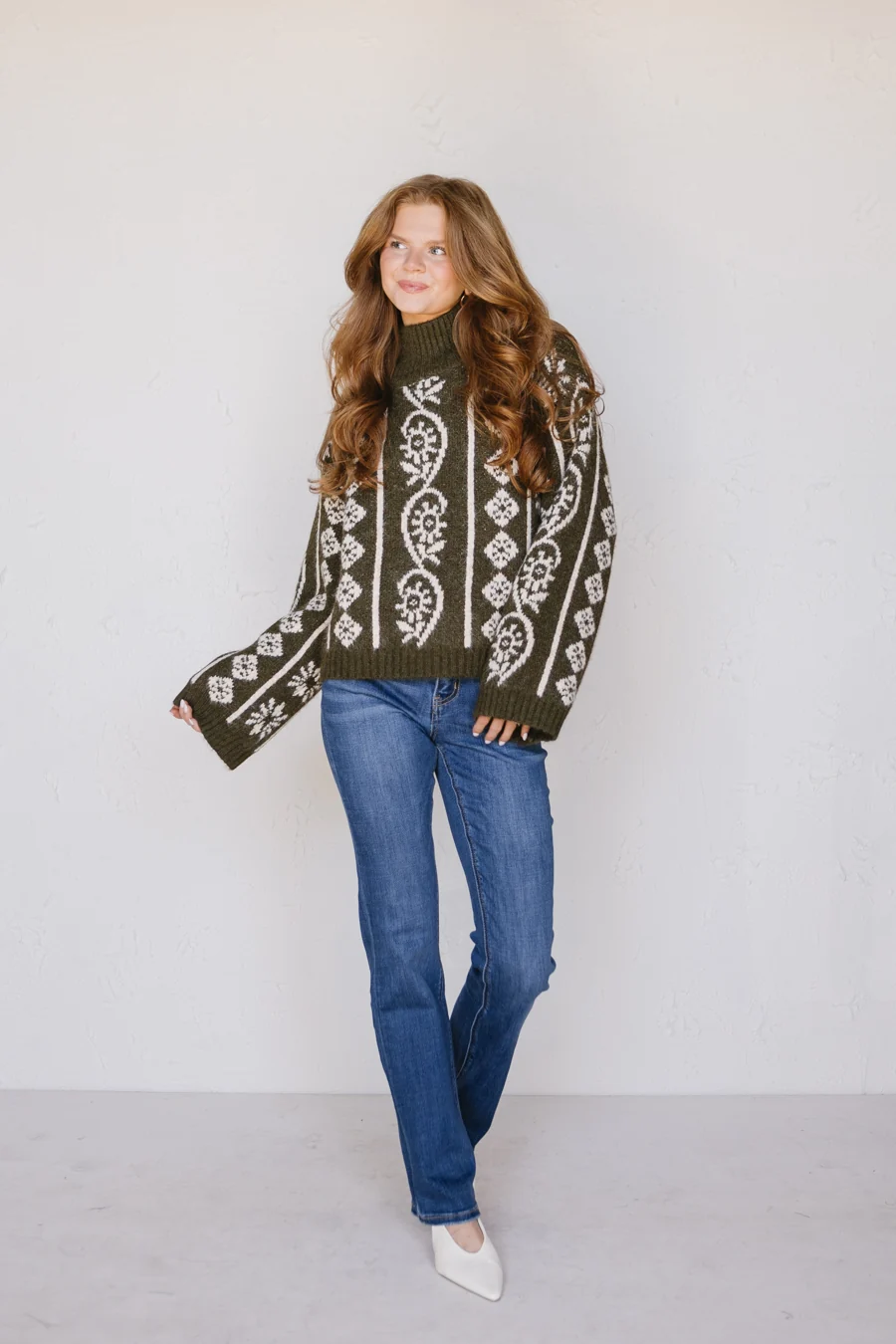 Tallulah Sweater - Image 6