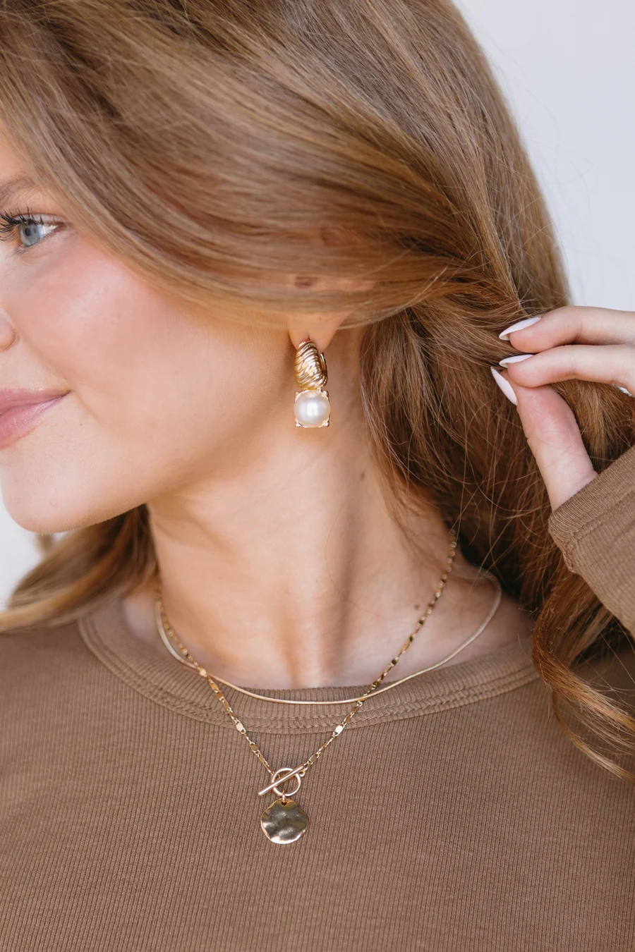 Tea Time Earrings - Image 3