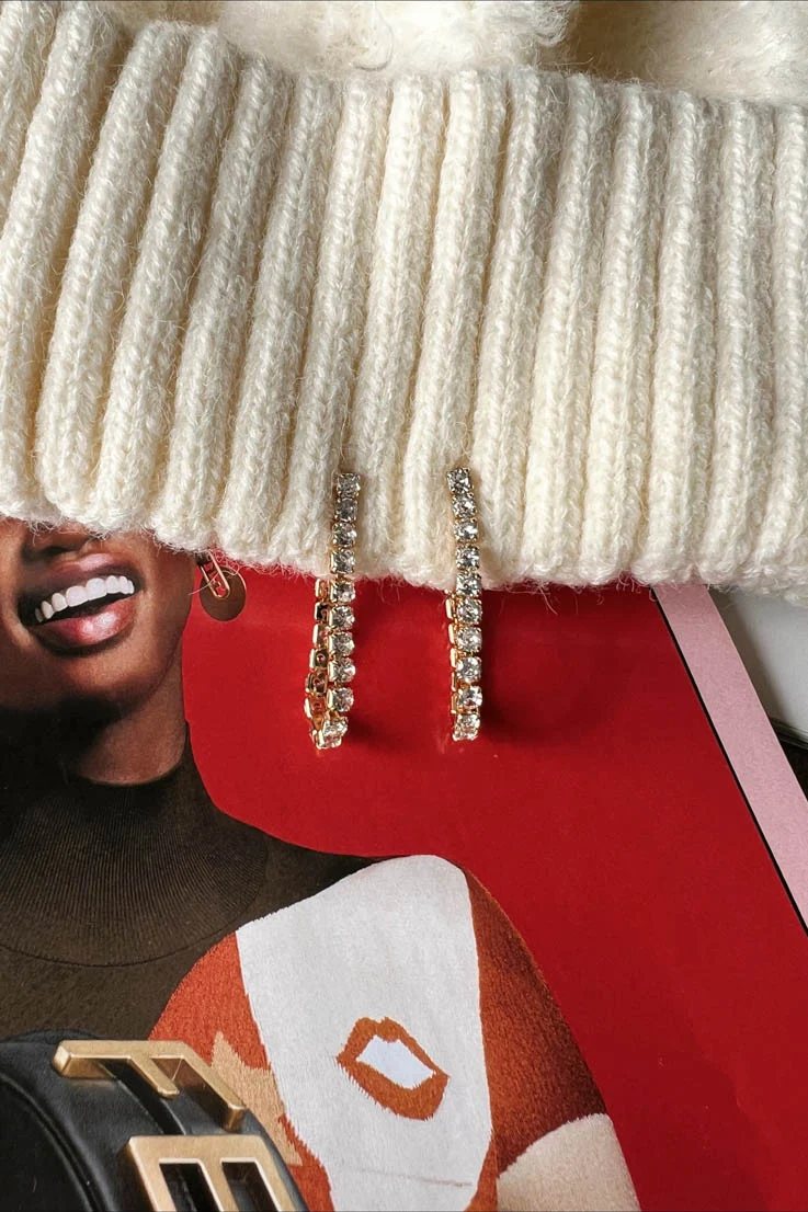 Teresa Dangle Earrings