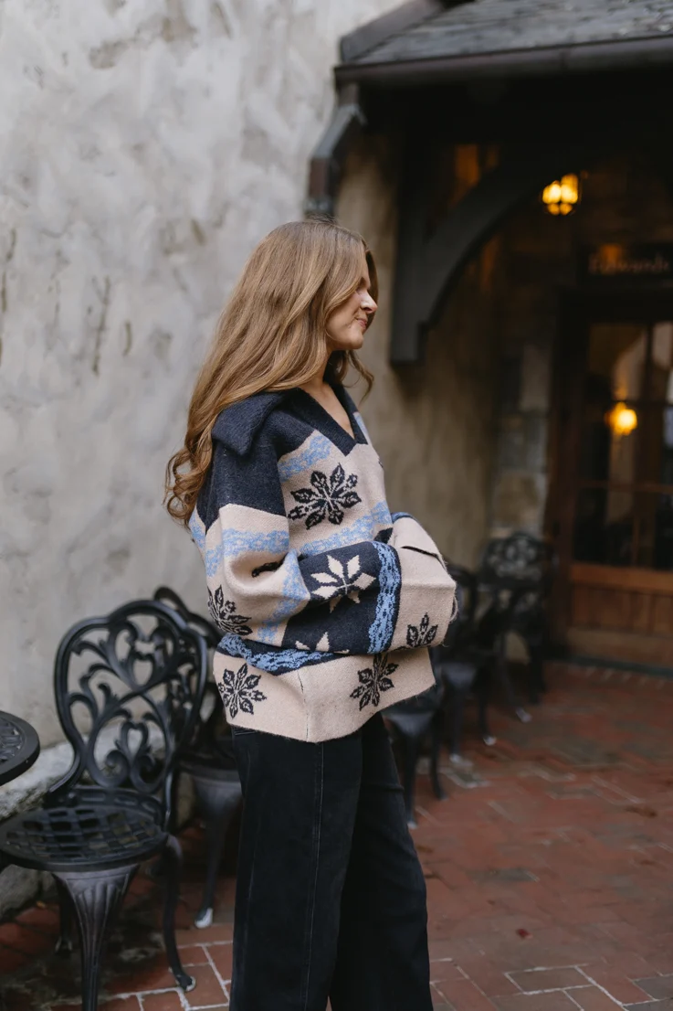 Teton Village Sweater - Image 3
