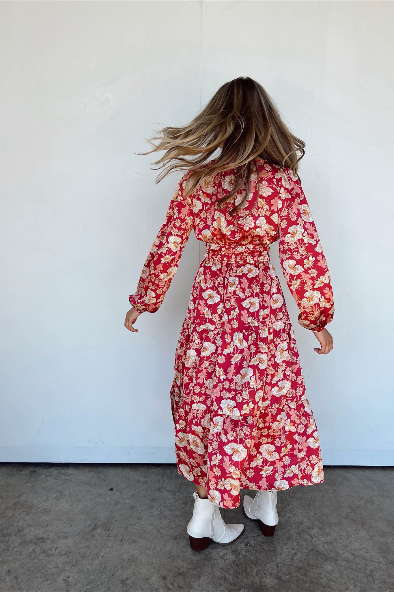 Thriving Dress - Image 2