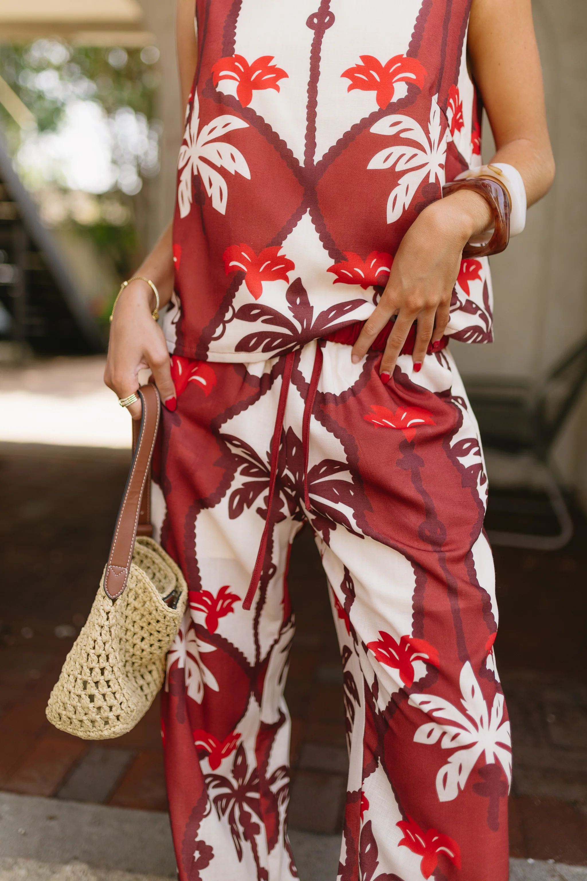 Tiki Night Pants - Image 4