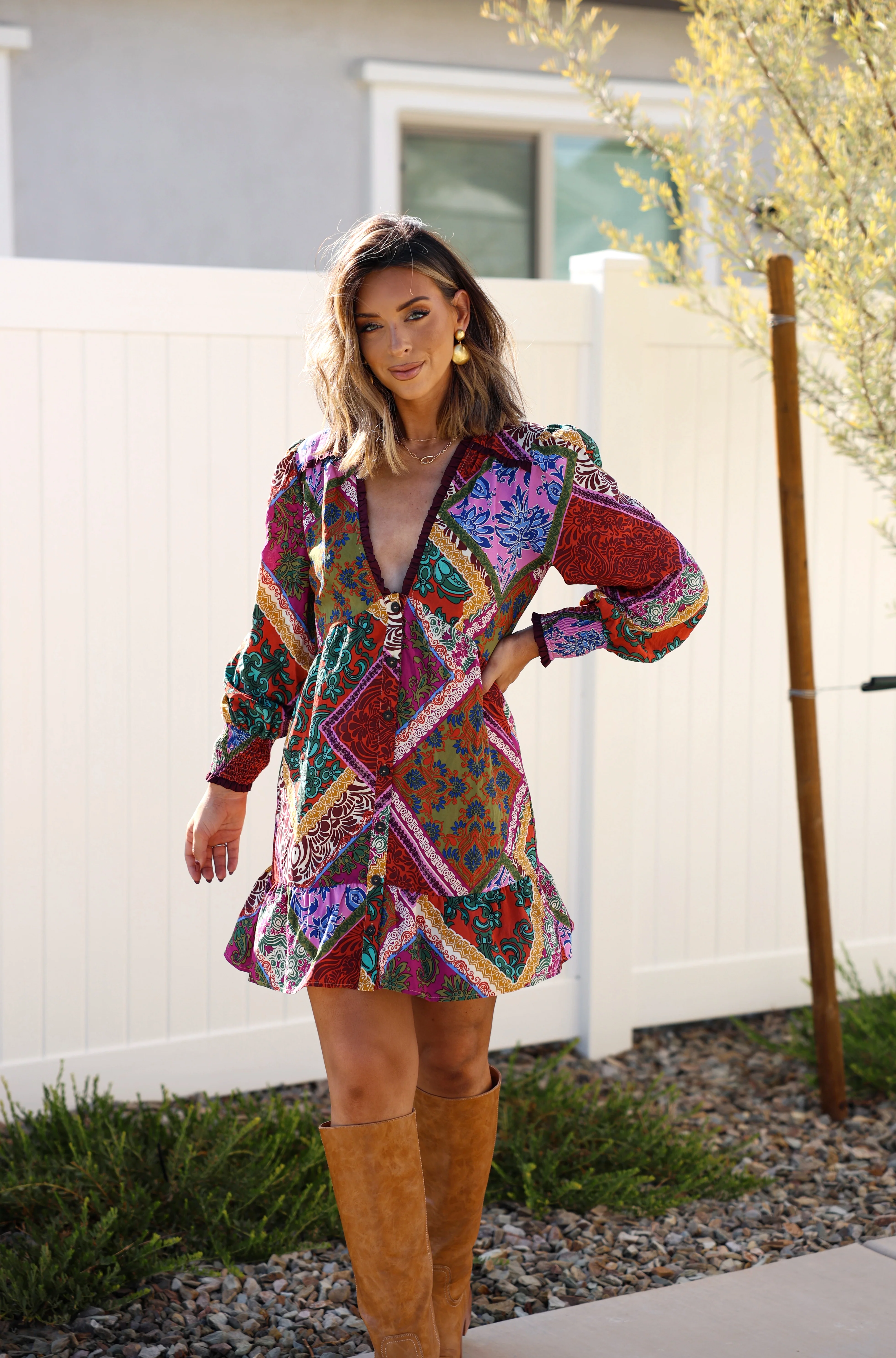 Tilly Dress - Image 5