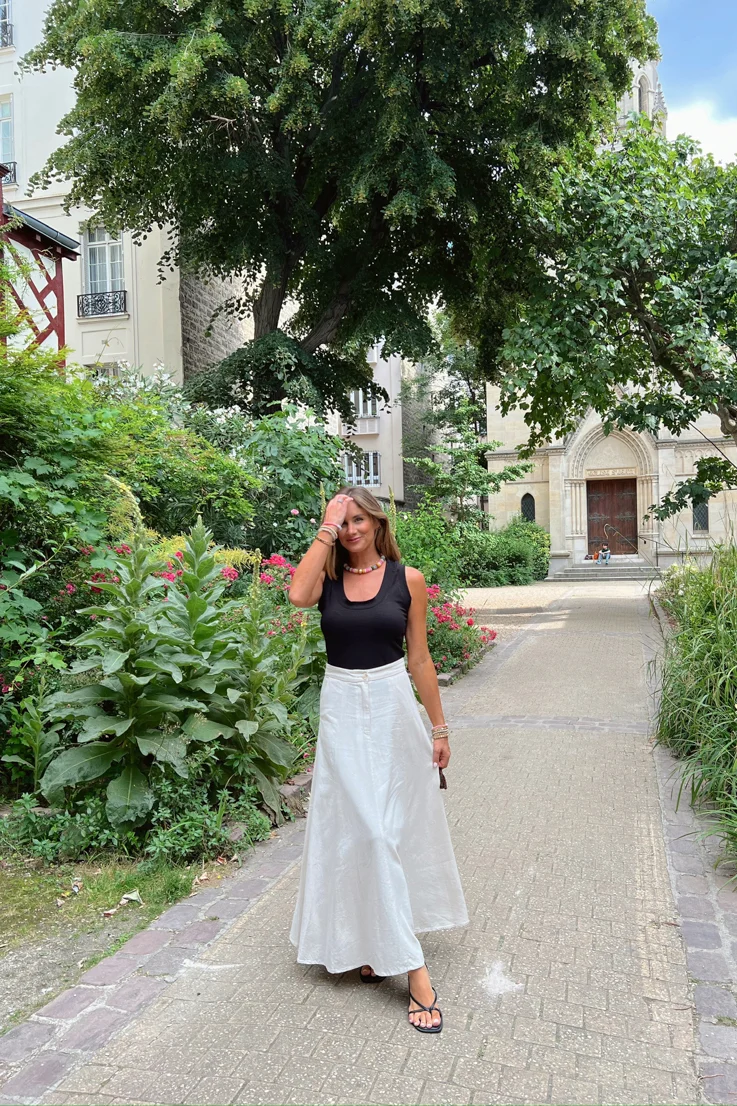 Timeless Maxi Skirt - Image 2