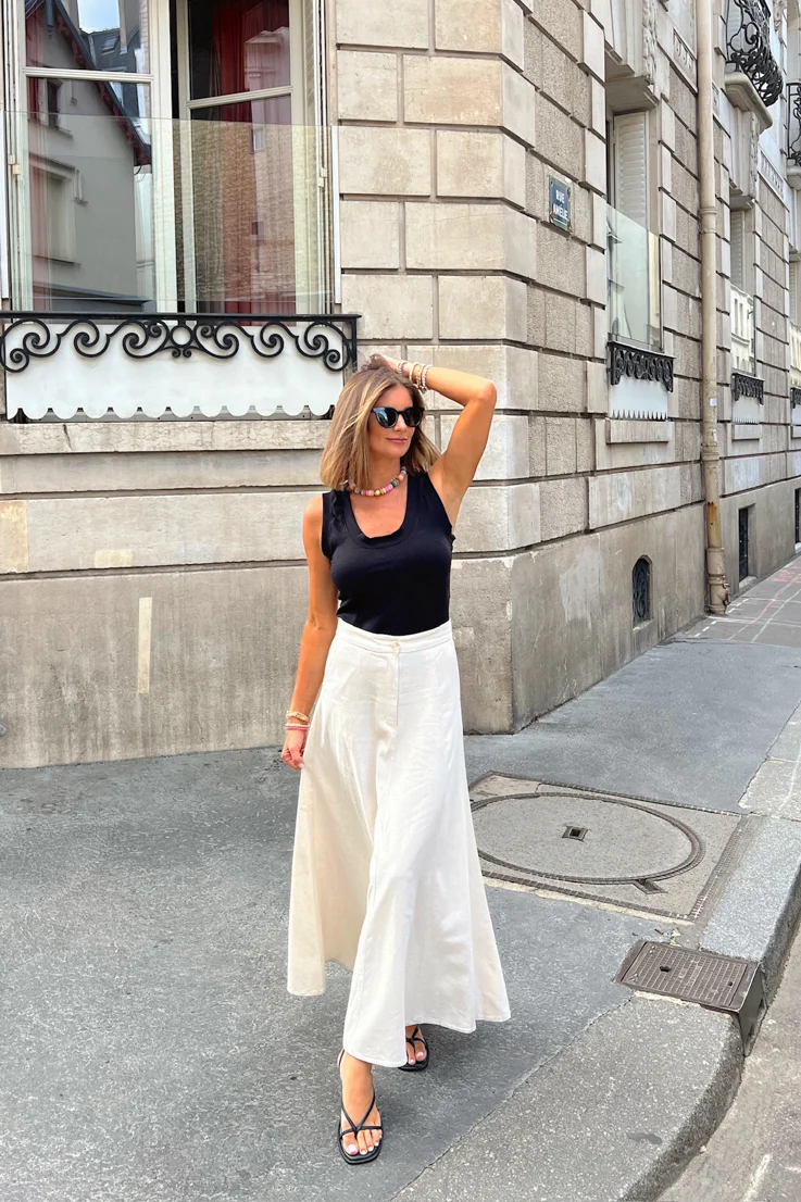 Timeless Maxi Skirt - Image 3