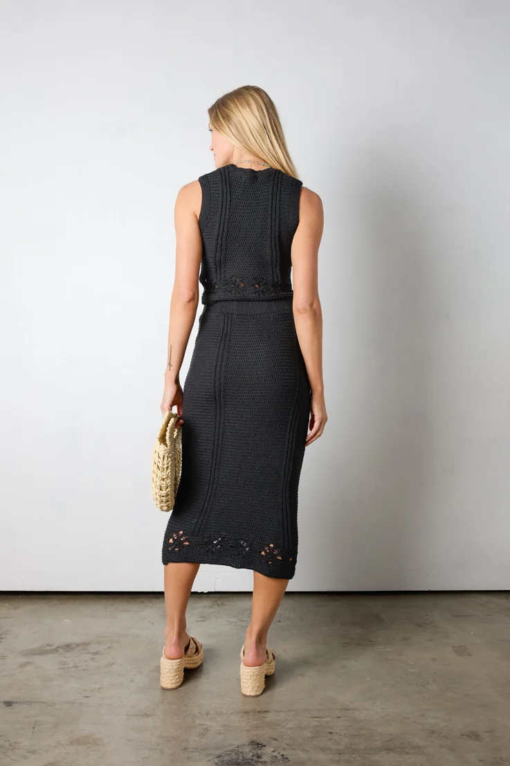 Tinsley Midi Skirt - Image 2