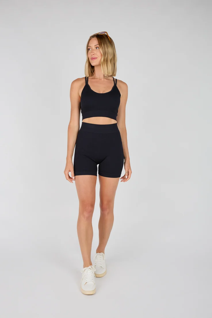 Tone Up Biker Shorts - Image 4