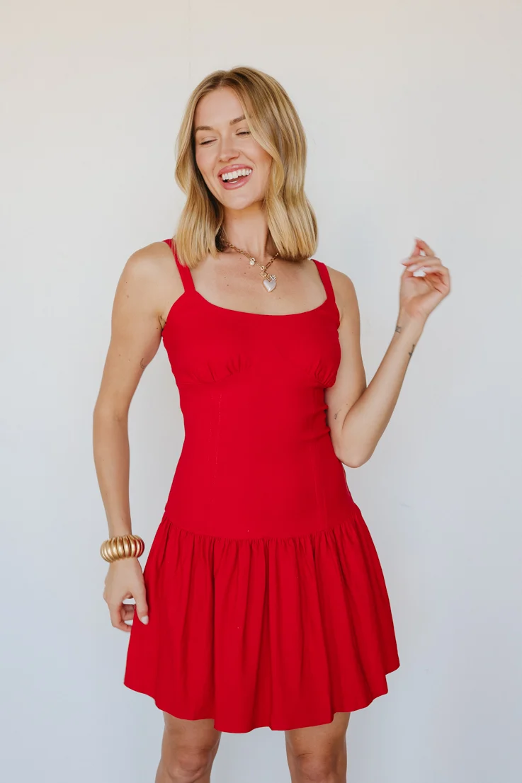 Toni Dress