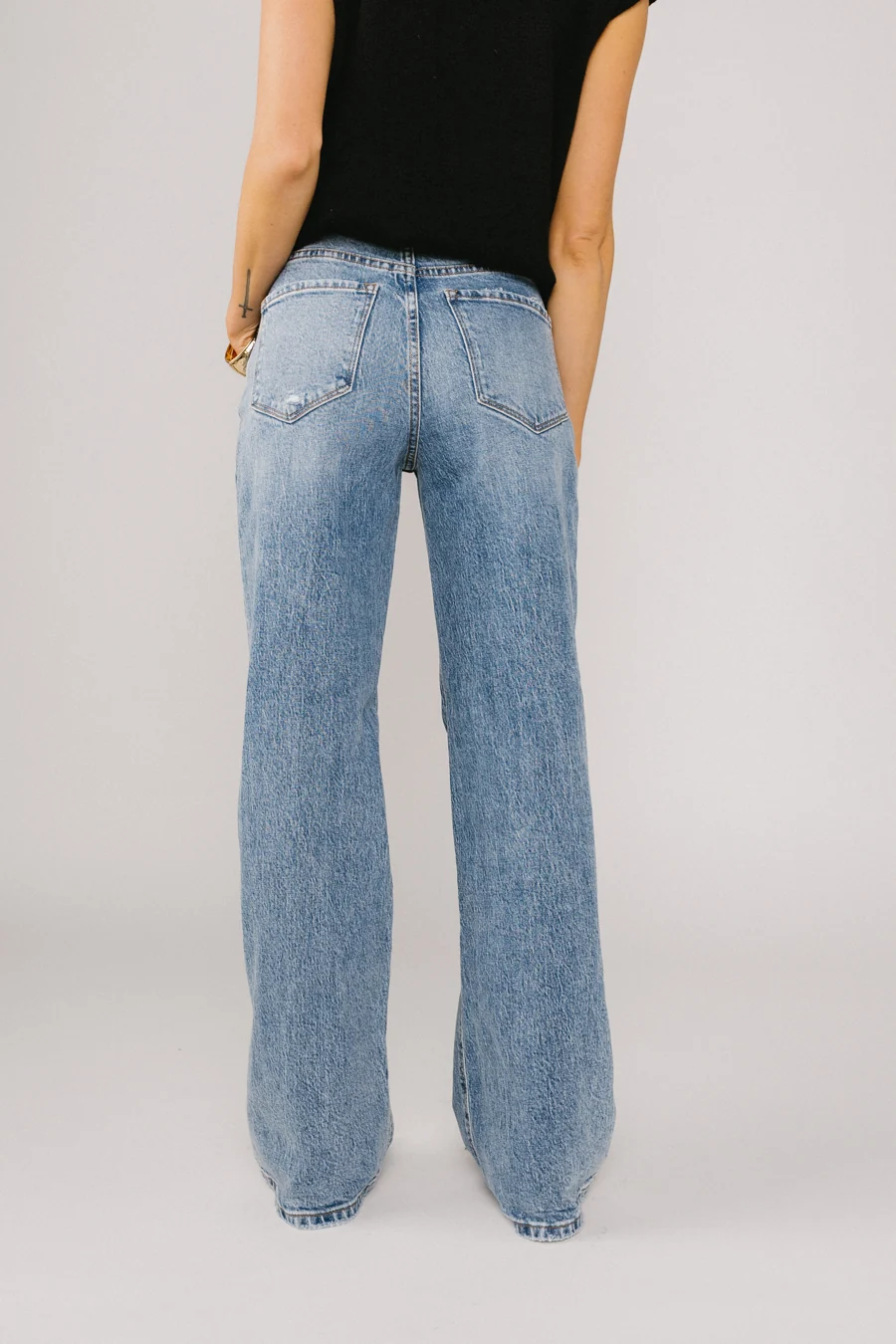 Tremont Denim Jeans - Image 6