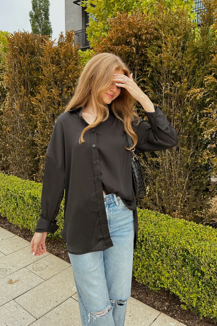 Tripp Striped Shirt - Image 2