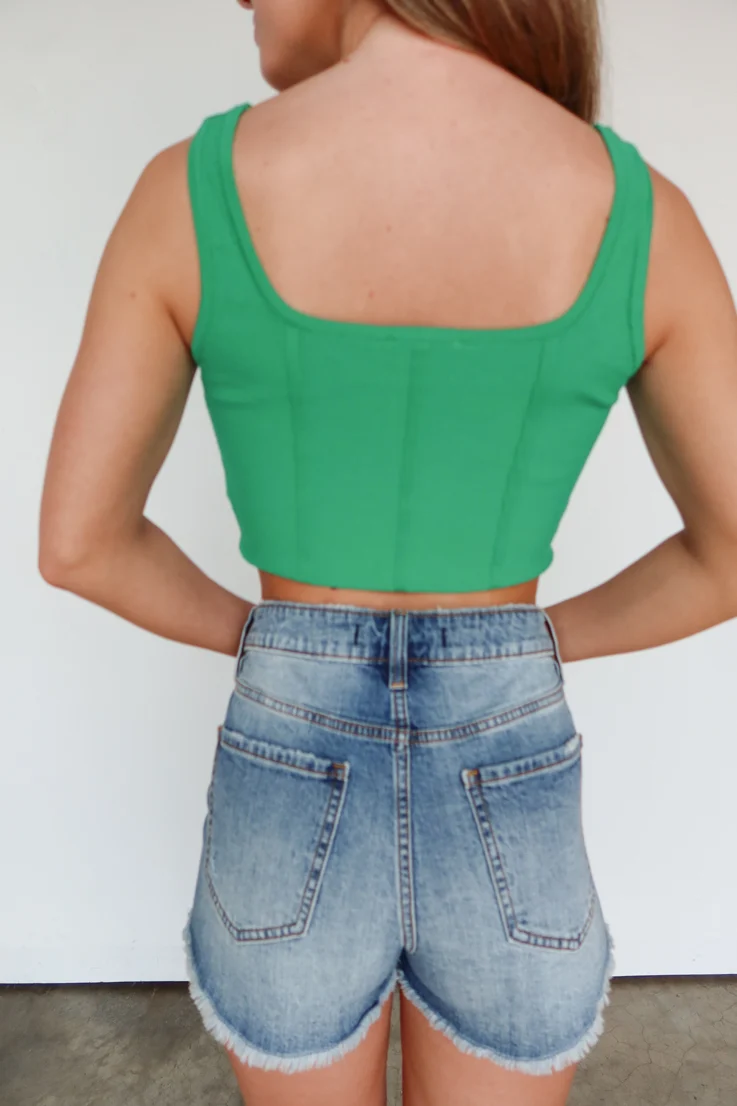 Trouble Tank Top - Image 4
