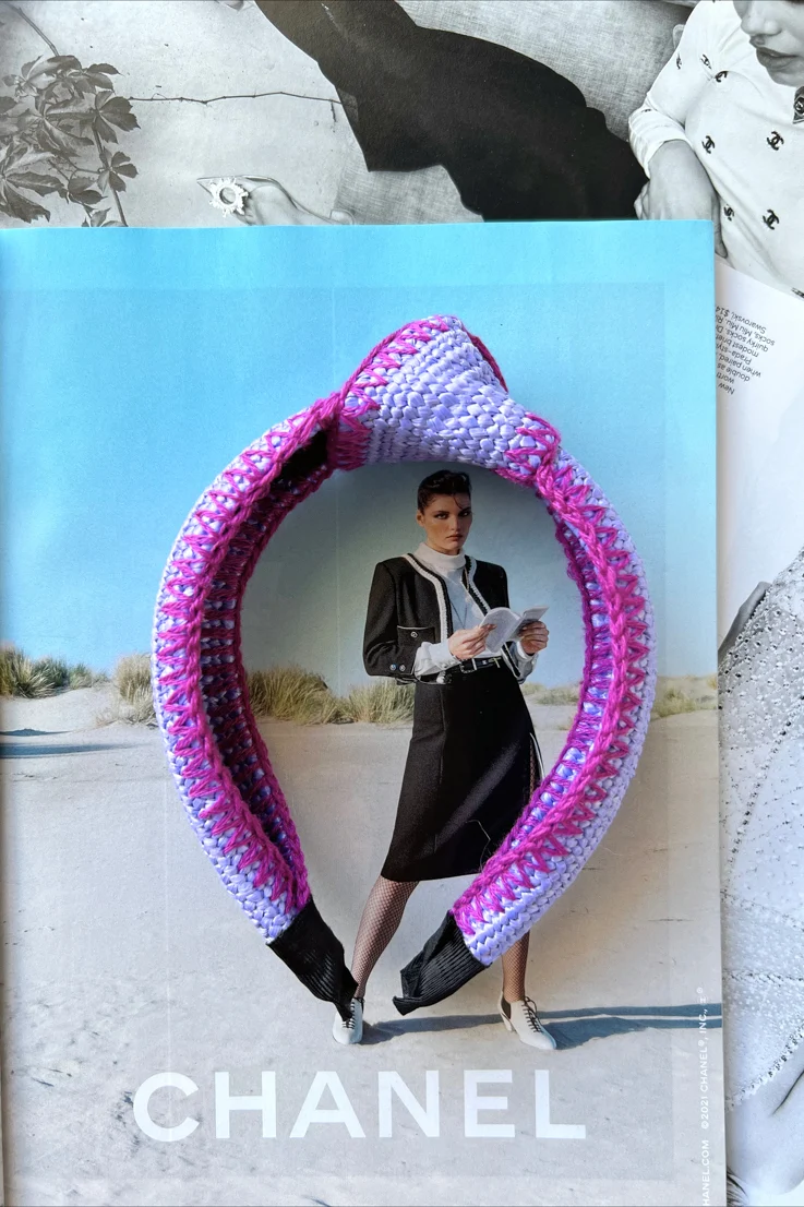 True to Yourself Headband - Image 2