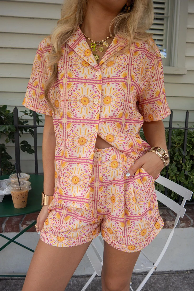 Tuscany Shorts - Image 3