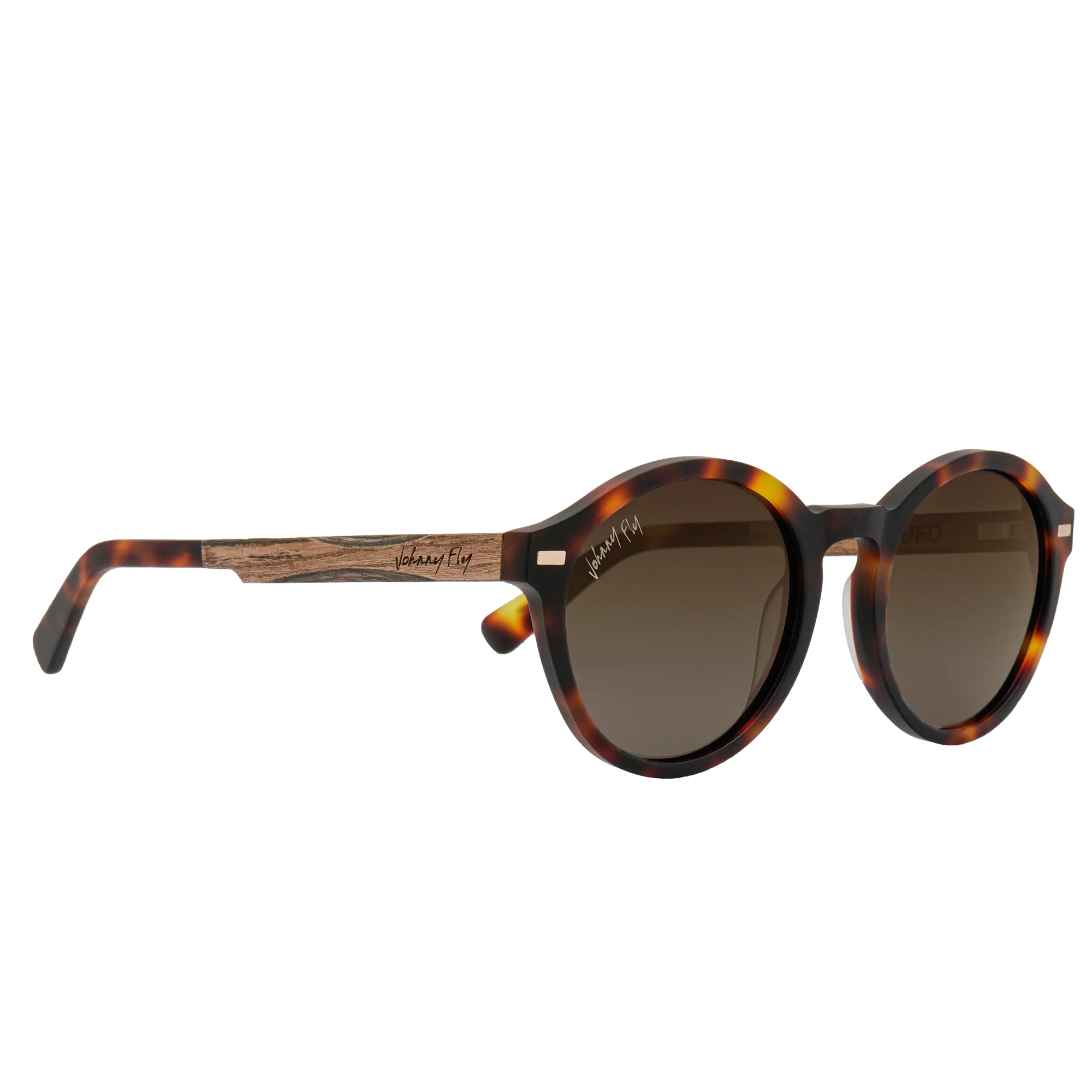 UFO Sunglasses by Johnny Fly - Image 5