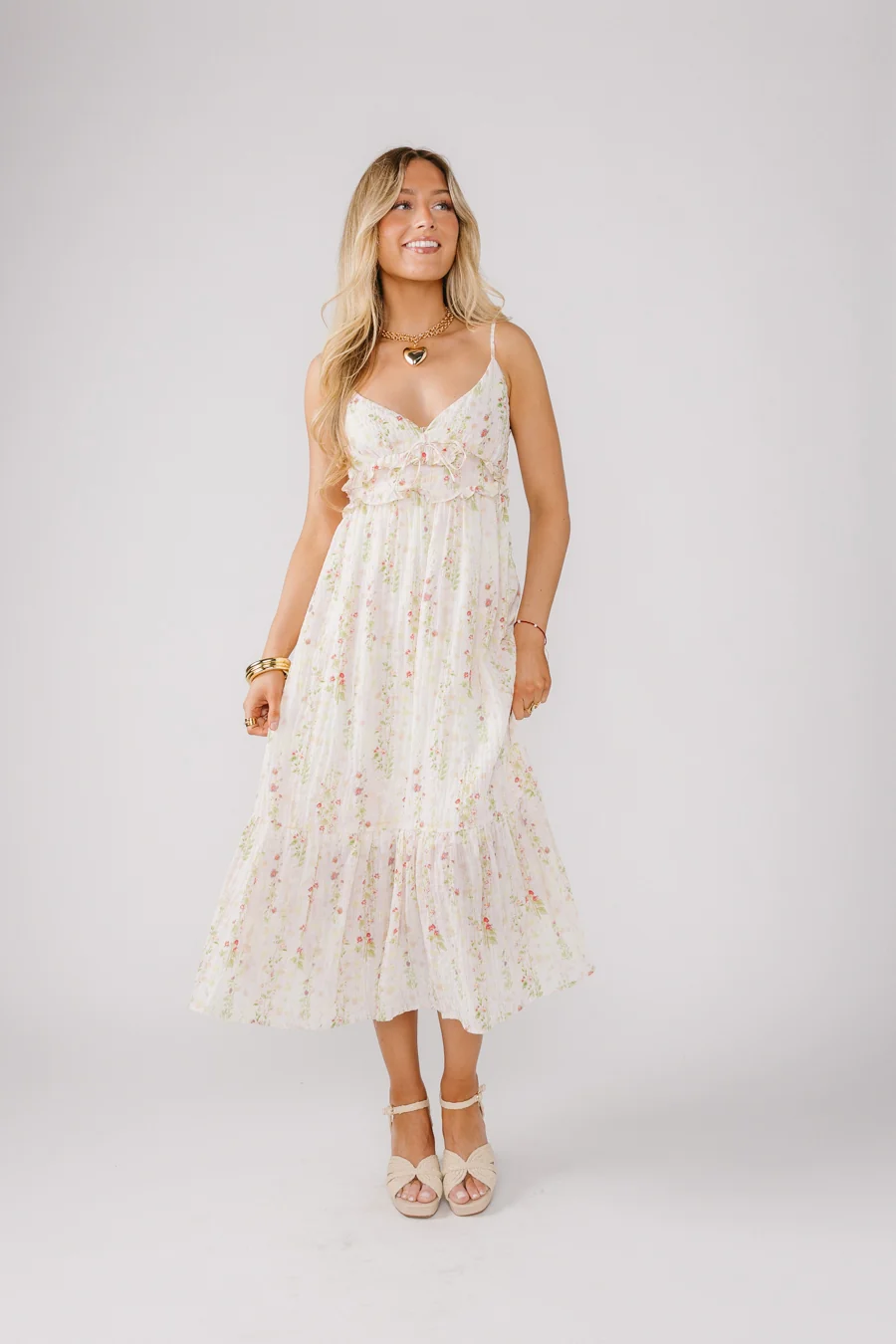 Under the Willow Dress