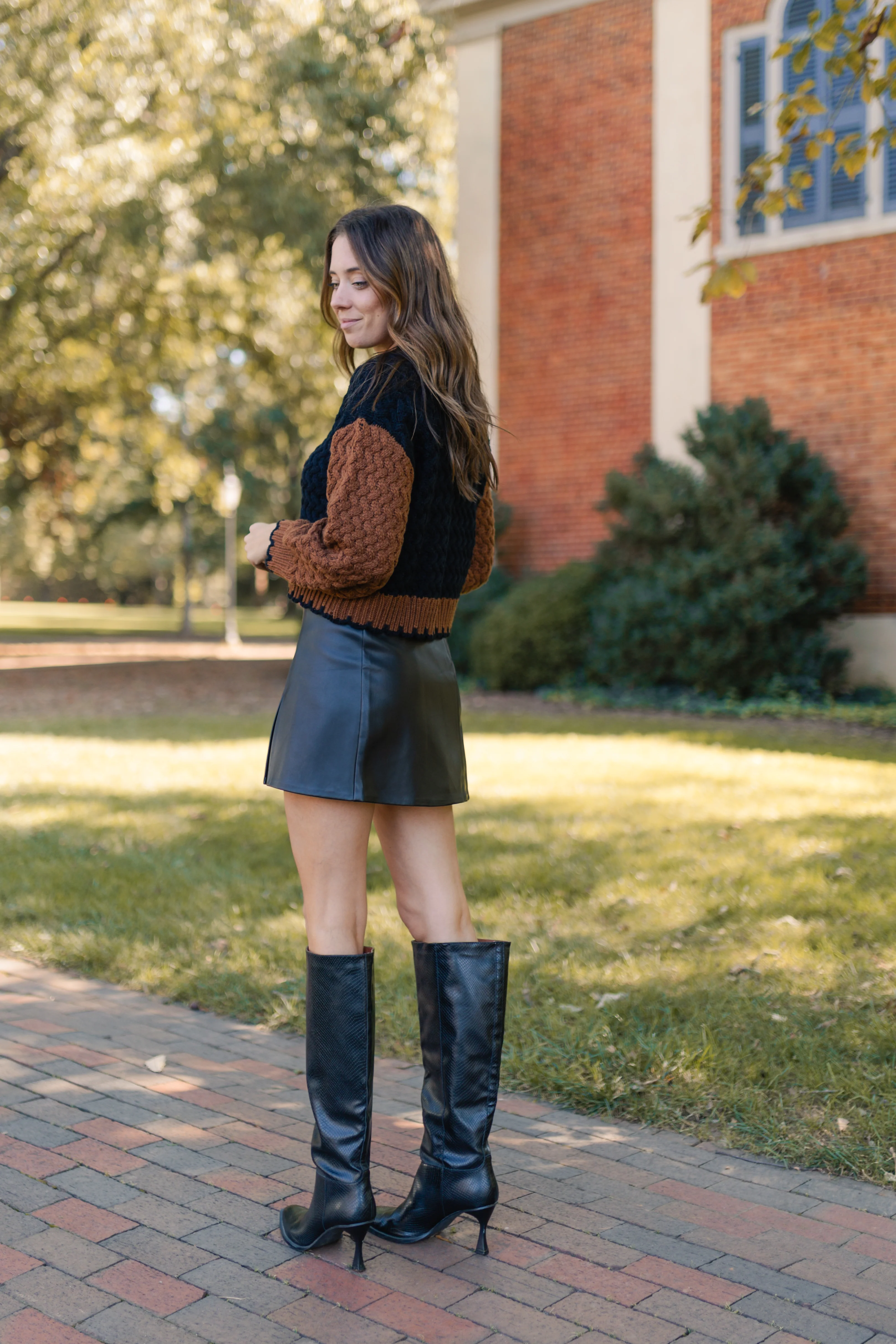 Wait A Minute Skirt - Image 11