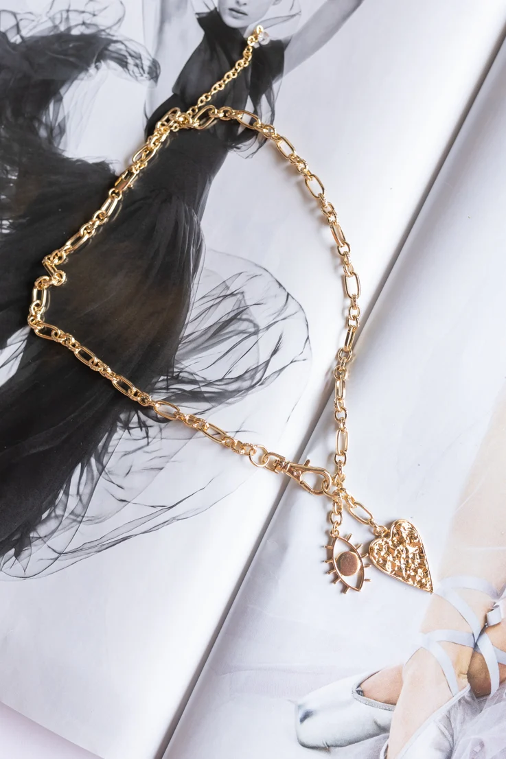 Watchful Necklace - Image 2