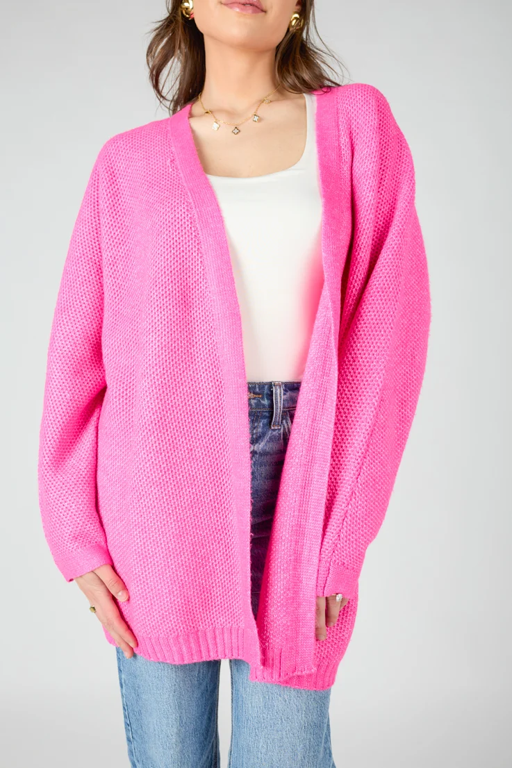 Watermelon Sugar Cardigan - Image 3